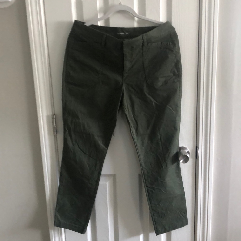 Old navy pixie pants